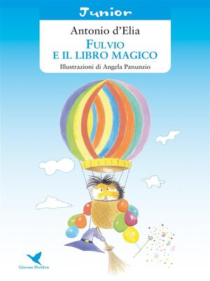 cover image of Fulvio e il libro magico